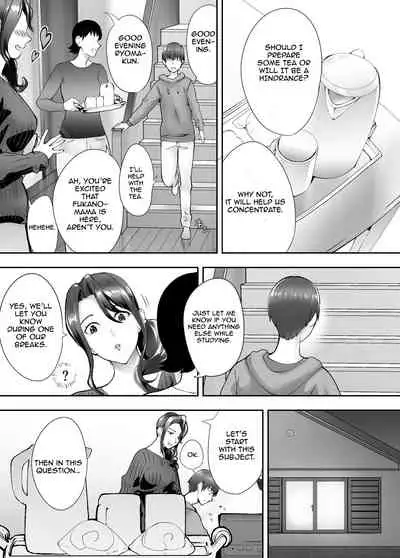 Osananajimi ga Mama to Yatte Imasu. 4 | My Childhood Friend is Doing It with My Mom 4