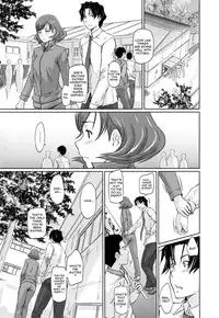 [Kisaragi Gunma] Suki ni nattara Icchokusen! | A Straight Line to Love [English] [TripleSevenScans]
