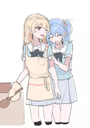 バンドリ!かのちさまとめ