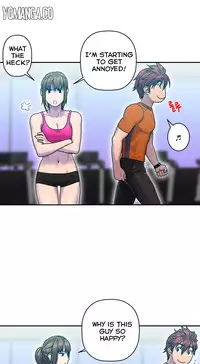 Ghost Love Ch.1-20.5 (English) (YoManga) (Ongoing)