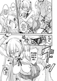 (C92) [Majimeya (isao)] PHEROMOMANIA Vol. 2 [English] =White Symphony=