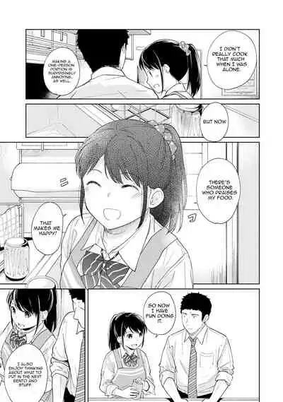 [Fumitsuki Sou] 1LDK+JK Ikinari Doukyo? Micchaku!? Hatsu Ecchi!!? Ch. 1-25 [English] [Comfy Pillow Scans & 1 2 Translations]