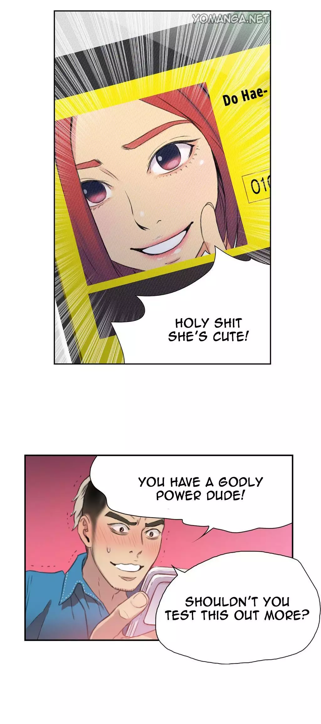 Sweet Guy Ch.1-51