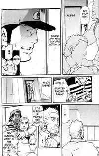 [Takeshi Matsu] Spritz Delivery [English] [Slanted]