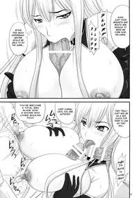 (COMIC1☆3) [Nozarashi (Nozarashi Satoru)] Senjou no Valkyria Dase, Selvaria no Naka ni | Sexual Valkyria - Come, Inside of Selvaria (Valkyria Chronicles) [English] =LWB=