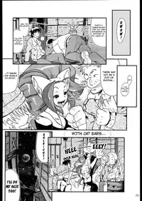 [Kemonono] Always Cheerful! (Capcom Fighting Jam/Darkstalkers) [ENG] [4dawgz + Horobi no Michi]