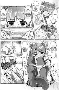 [High-Spirit (Aogiri Penta)] JosoOna Ecstasies [English] =SW=