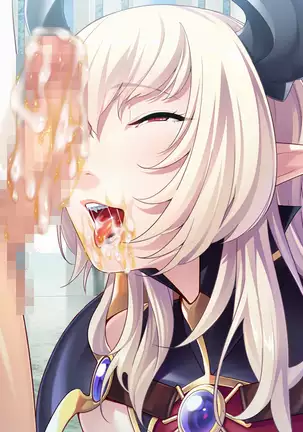 Conquer and Breed the Demon Queen