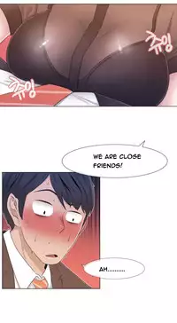 Miss Mystic Ch.1-20 (English) (Ongoing)