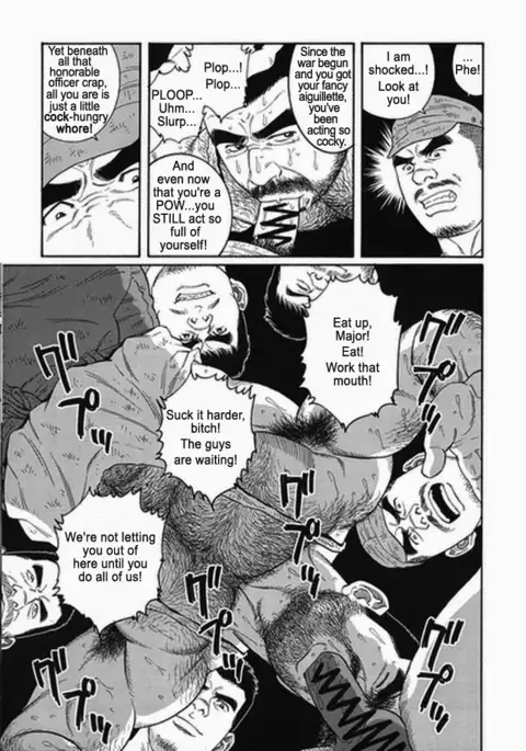 Kimiyo Shiruya Minami no Goku Chapter 01-21