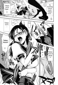 [Kamino Ryu-ya] Chomechome Mamire - XXXX Covering Ch. 6 [English] [Decensored]