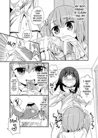 [Konnyaku Nabe (magifuro Konnyaku)] Hayasugi! Futanari Kanojo [English] [MintVoid] [Digital]