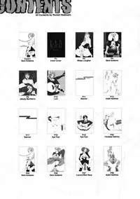 (C65) [K.A.D (Rocket Okaboshi)] Teenage Sex Slaves (Overman King Gainer, Ichigo 100%)