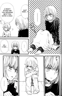 [ETK] Strawberry & Lion (Death Note) [English] [SaHa]