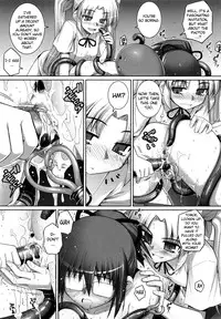 [Namonashi] Ken yori Tsuyoshi - Mightier Than The Sword. [English] [biribiri]