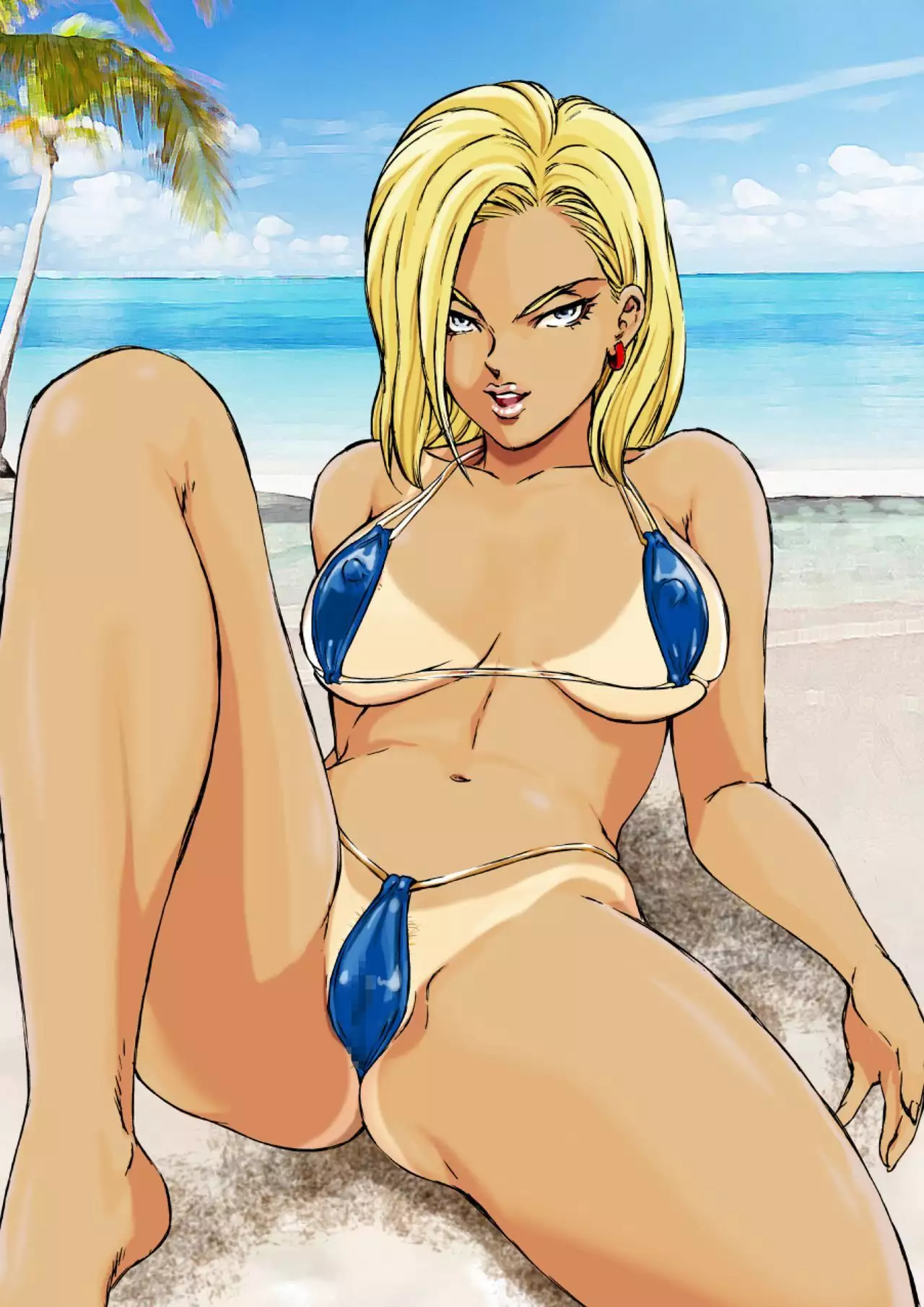 Eromizugi! Vol. 1 Hitozuma Ningen 18-gou