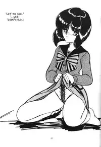 (C57) [Thirty Saver Street 2D Shooting (Maki Hideto, Sawara Kazumitsu)] Silent Saturn 10 (Sailor Moon) [English]