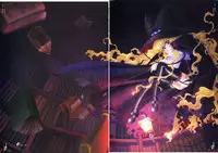 [CARNELIAN] Yami to Boushi to Hon no Tabibito Visual Fanbook