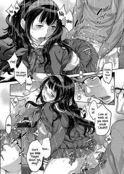 [Harazaki Takuma] Seifuku Shijou Shugi -Aki- | Uniforms Supremacy -Fall- [English] [RyuugaTL] [Digital]