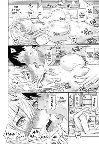 [Homunculus] Hajirai Break [English] {CGrascal, YQII, AntiAgingAnon}