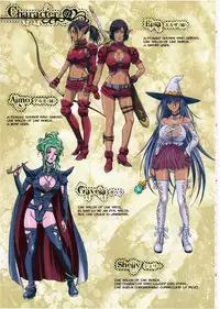 (C86) [STUDIO PAL (Nanno Koto)] Other Zone 4 ~Kemono no Ou-sama~ | Other Zone 4 ~The Beast King~ (Wizard of Oz) [English] {Kenren}