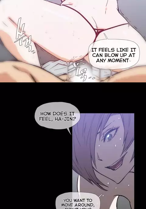 Household Affairs Ch.1-40