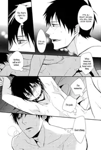 [FIZZCODE (Satonishi)] Fill/Kill/Reverse/My Moment (Ao no Exorcist) [English] [Rotten Scanlations]