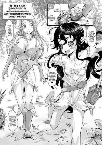 Hanshoku no Mori