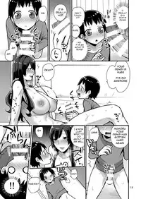 [Granada Sky (Mogiki Hayami)] Classmate no Ane [English] [Digital]