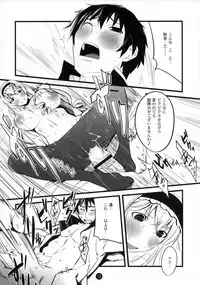 (COMIC1☆5) [Tansan Alkali (Tanru)] Summer Of Love (IS <Infinite Stratos>)
