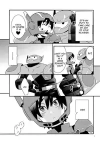 (Shota Scratch 27) [M2-HERO (Kagemusha)] Tensai-kun Fetishism Ride (Big Hero 6) [English] {Shotachan}