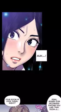 Ghost Love Ch.1-20.5 (English) (YoManga) (Ongoing)