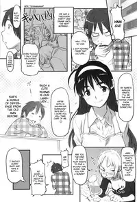 [Sameda Koban] Momozono Gakuen Danshiryou ni Youkoso! | Welcome to the Boys' Dormitory of Momozono School (Complete) [English] [redCoMet]