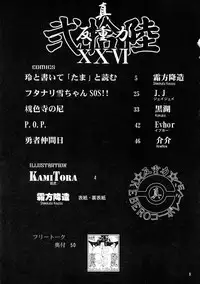 Shin Hanzyuuryoku XXVI