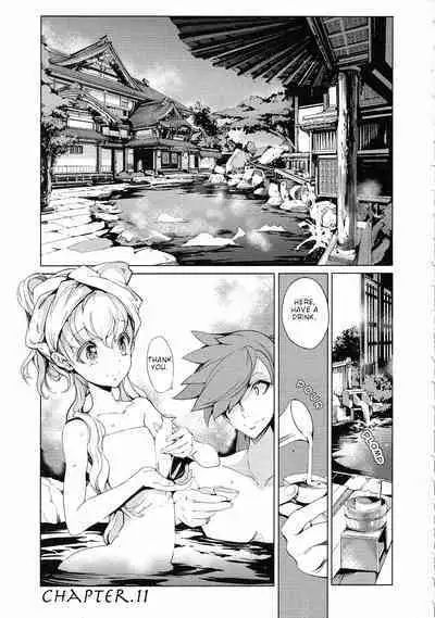 Eiyuu Senki - The World Conquest | Chapter 11