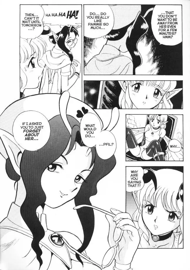 Bondage Fairies Extreme1 - CH5