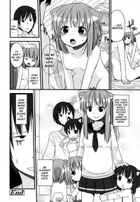 [Fuyuno Mikan] Chiisakutemo iijanai! | What's wrong with being small!? [English] [Rin]