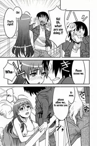 [Yanagi Masashi] Boku No Kanojo Ga Eroi Wake 1 Ch. 1 [English] [UsagiTrans]