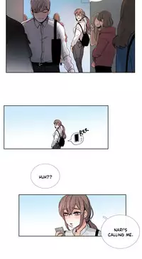 [Silverstar] Talk To Me Ch.1-36 (English) (Ongoing)