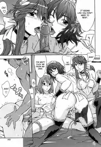 [Hanzaki Jirou] Love Love Rumble [English] [CGRascal] [Decensored]