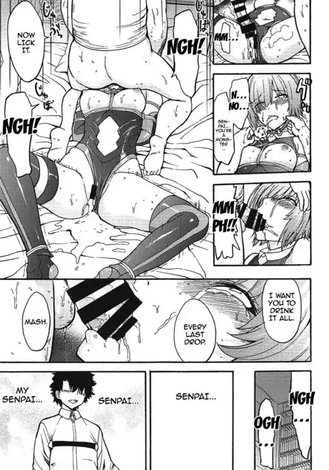 VR Choukyou Ryoujoku Mash | VR Sexual Assault Training Mash