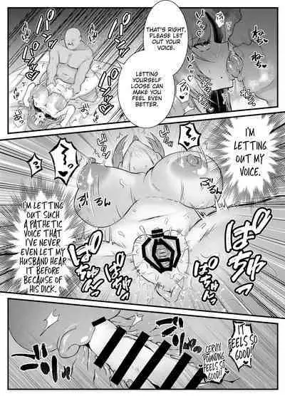 [Mio Camp (Mio Mio Mio)] Chitsu Naka Iki Lesson ~Hitozuma wa Danna no Tame ni Osu to Nama Gachi Koubi Lesson~ | Internal Orgasm Lesson -The Housewife Took a Real, Bareback Sex Lesson with a Another man for her Husband- [English] [Ero] [Digital]