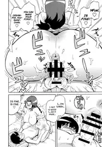 [Yuuki Ray] Shota Eater [English] [biribiri]