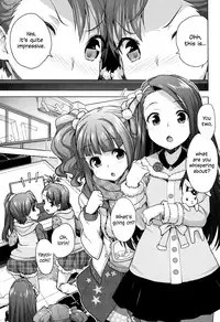 (C87) [Aozora Shoujo (Shirane Taito)] LOLI QUARTETT! (THE IDOLM@STER) [English] [Flatopia]