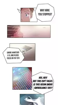 [BYMAN] Erotic Sensuality & Perception Ch. 1-6 [English] (YoManga) (Ongoing)