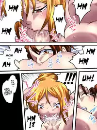 [Nightmare Express -Akumu no Takuhaibin-] Yokubou Kaiki Dai 531 Shou -Yuukai Soukan Moto Misu S-kyuu Yosoji Juku Mama to Geki Kawa Musuko no Kyousei Koubi Satsuei- [English] [Naxusnl]