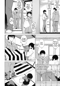 (C69) [Chotto Dake Aruyo. (Takemura Sesshuu)] Postgirl-san Wa Furimukanai. | POST GIRL: I Have Nothing, Nothing... But... [English] {Loofnuk}