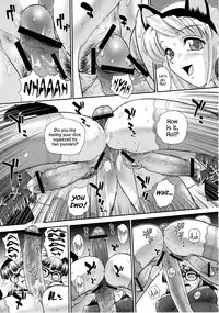 (C69) [Behind Moon (Q)] Phallic Girls [English] [Raye Starwing]