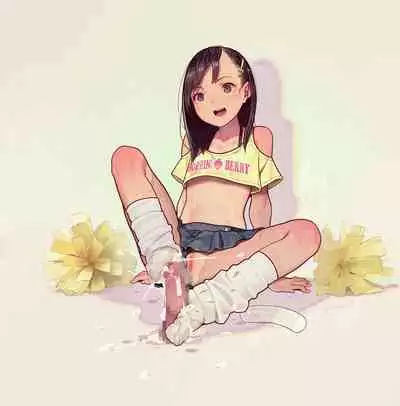 [MonsieuR (MUK)] Otoko de asobu mesugaki-chan tachi illustration set 2020-2023 [Textless]