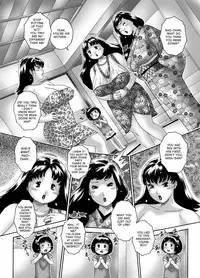 [Naginata-kan (Matsurino Naginata)] Nakadashi De Iinoyo ~Haha No Jukuniku~ | Three Mommy Alliance Ch. 1-4 [English] {desudesu}